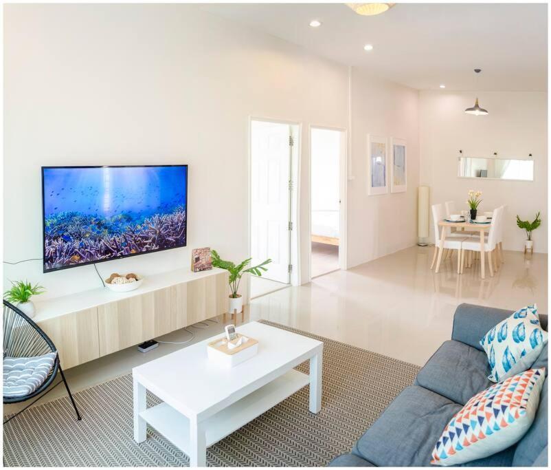 100Sqm 2 Bed Apartment Sukhothai City Zewnętrze zdjęcie