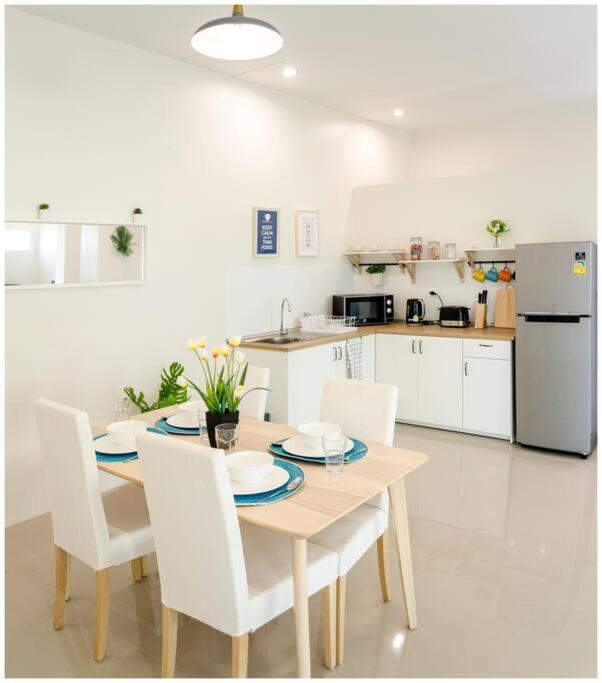 100Sqm 2 Bed Apartment Sukhothai City Zewnętrze zdjęcie