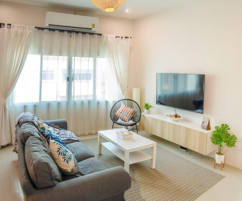 100Sqm 2 Bed Apartment Sukhothai City Zewnętrze zdjęcie